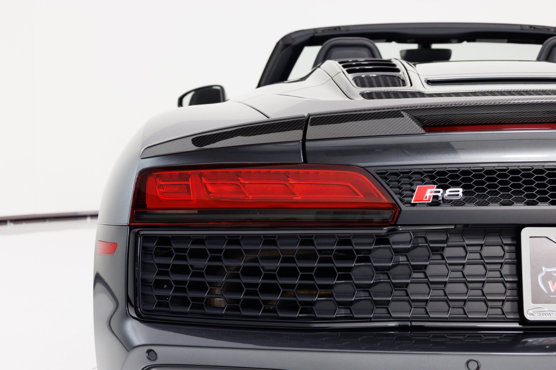 Used 2020 Audi R8 V10 performance AWD/4WD image 77