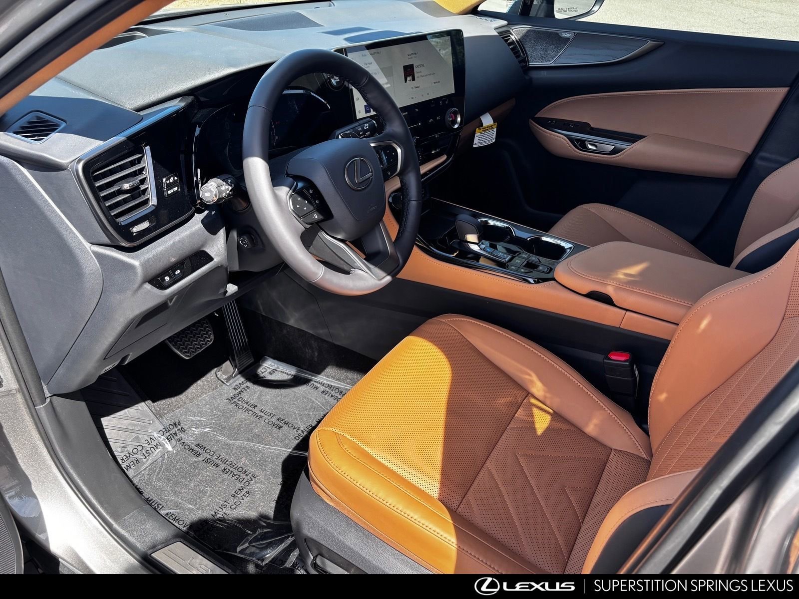 New 2026 Lexus NX 350 350 Luxury image 11