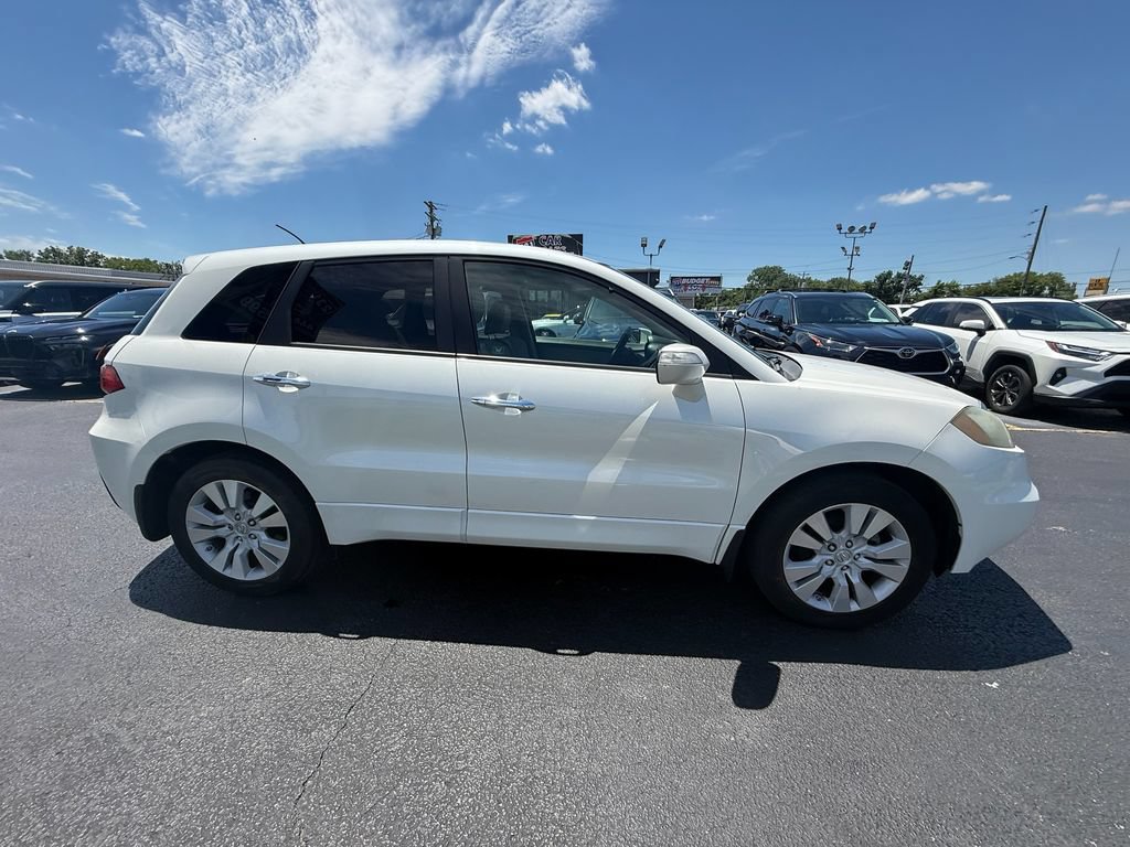 Used 2010 Acura RDX w/ Technology Package FWD image 2