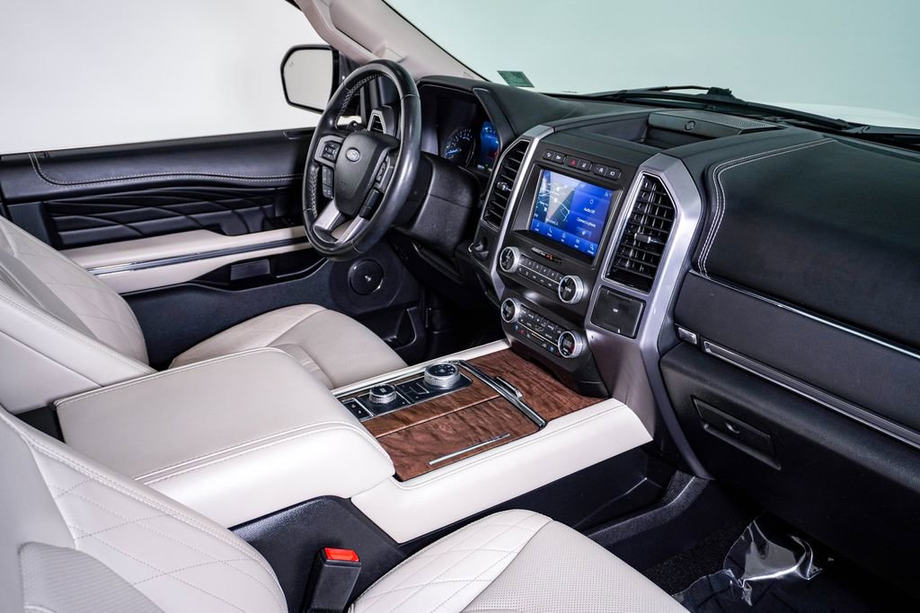 Used 2021 Ford Expedition Max Platinum AWD/4WD image 14