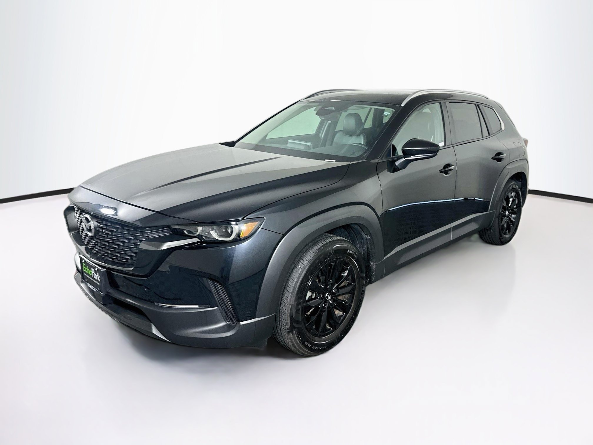 Used 2026 MAZDA CX-50 AWD 2.5 S w/ Preferred Pkg image 3