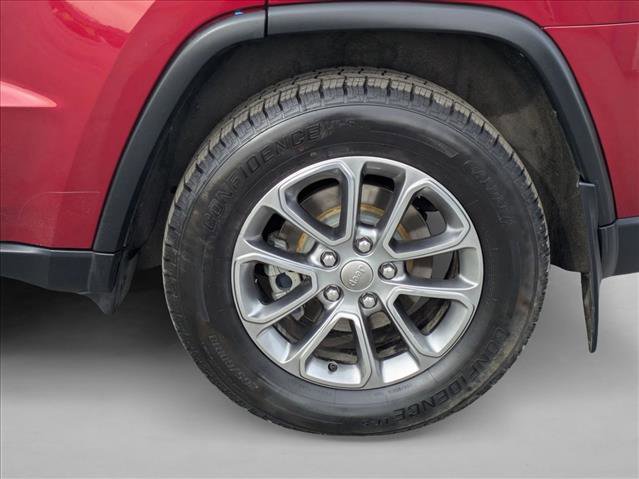 Used 2015 Jeep Grand Cherokee Limited image 19