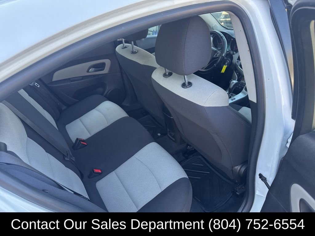Used 2016 Chevrolet Cruze LS image 12