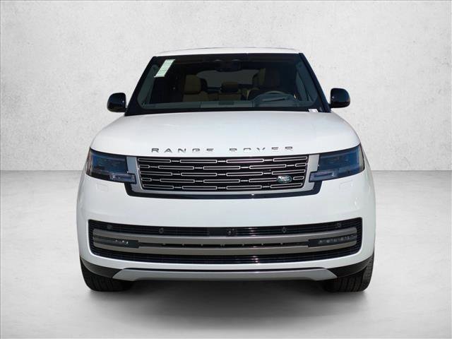 New 2026 Land Rover Range Rover Long Wheelbase SE AWD/4WD image 6