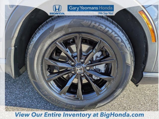 Certified 2024 Honda CR-V Sport image 15