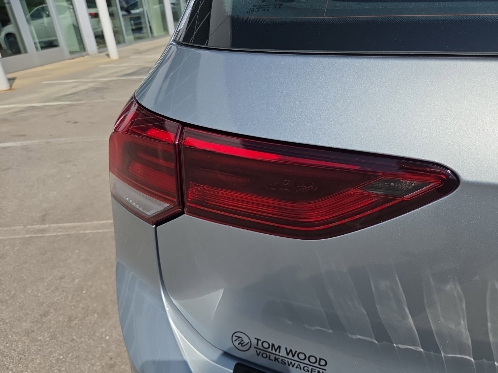 New 2026 Volkswagen GTI SE FWD image 6