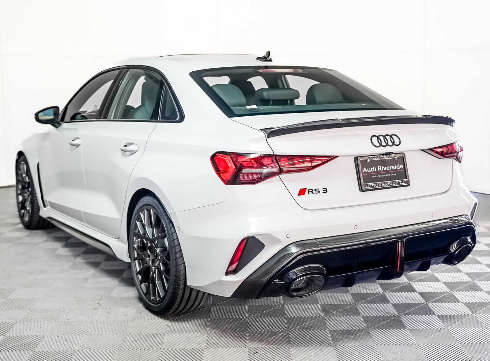 New 2026 Audi RS 3 image 2