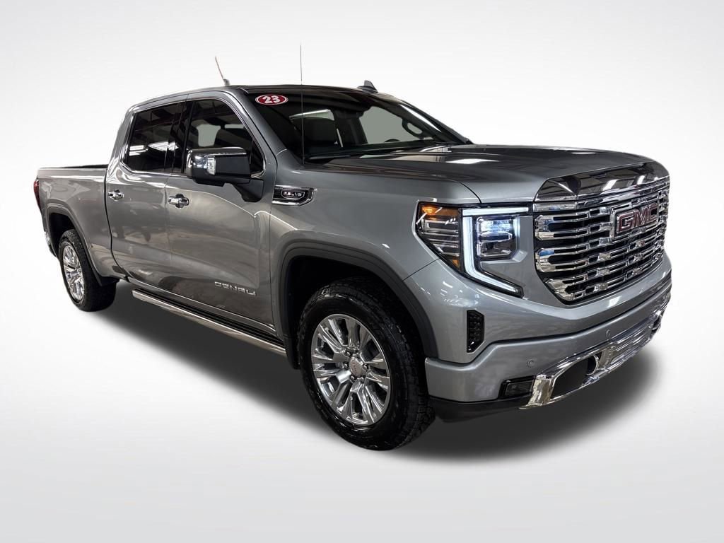 Certified 2023 GMC Sierra 1500 Denali w/ Technology Package AWD/4WD image 7