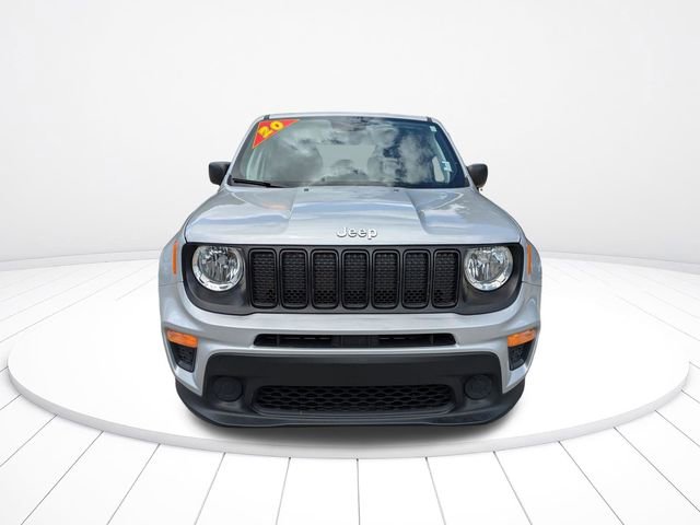 Used 2020 Jeep Renegade Sport w/ UConnect 7.0 Group image 9