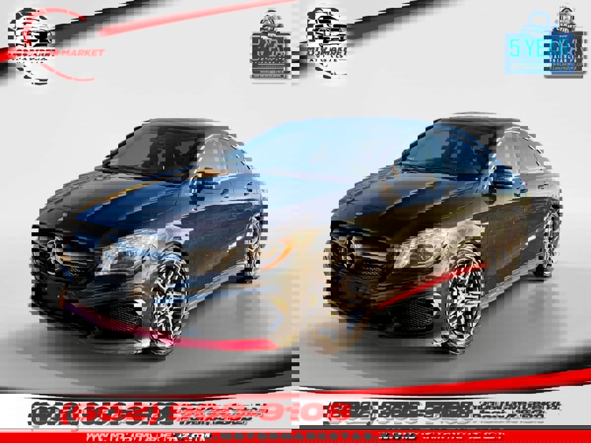 Used 2014 Mercedes-Benz CLA 45 AMG 4MATIC image 1