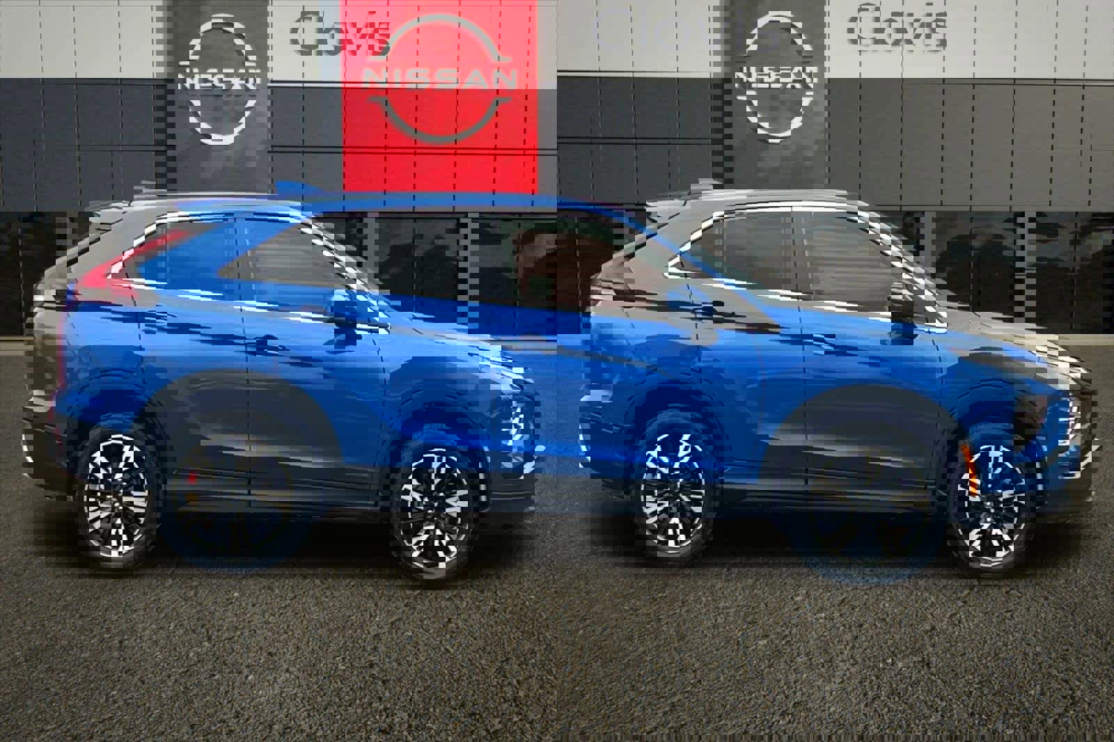 Used 2025 Mitsubishi Eclipse Cross SE image 9