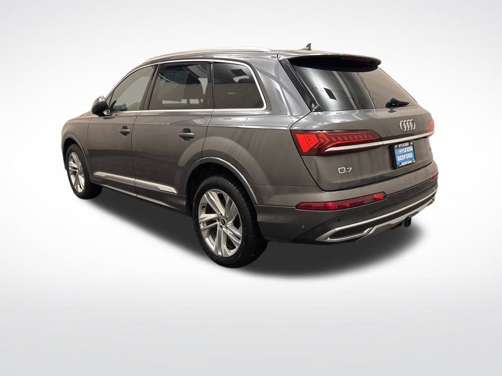 Used 2021 Audi Q7 3.0T Premium Plus image 8