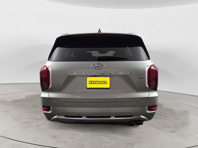 Used 2021 Hyundai Palisade Calligraphy AWD/4WD image 4
