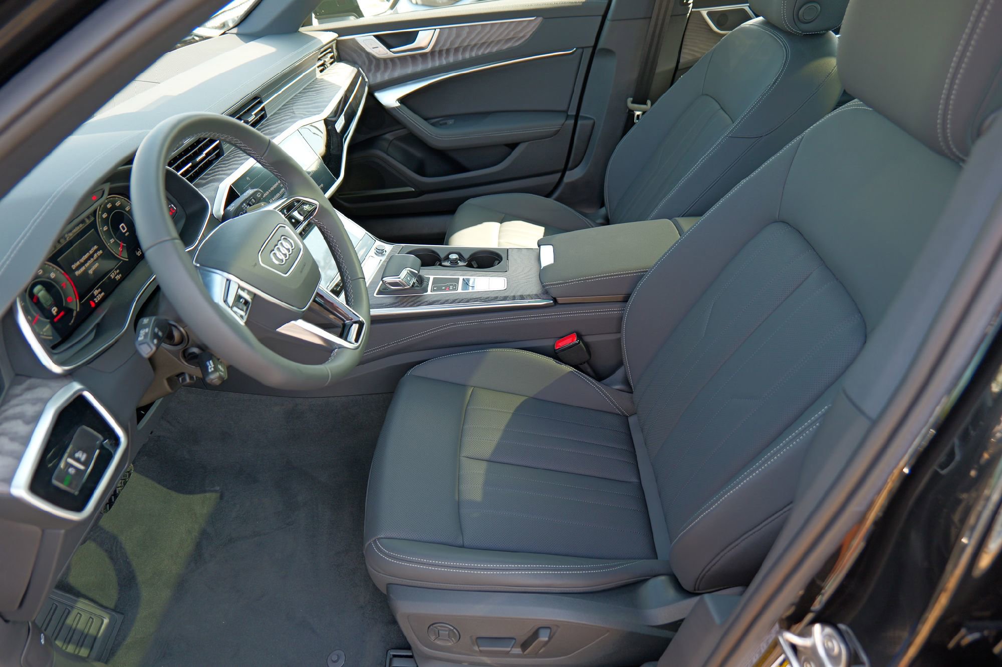 New 2026 Audi A6 Premium Plus image 9