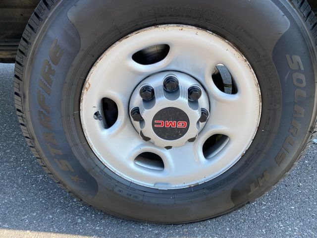 Used 2021 GMC Savana 3500 w/ Power Convenience Package RWD image 41