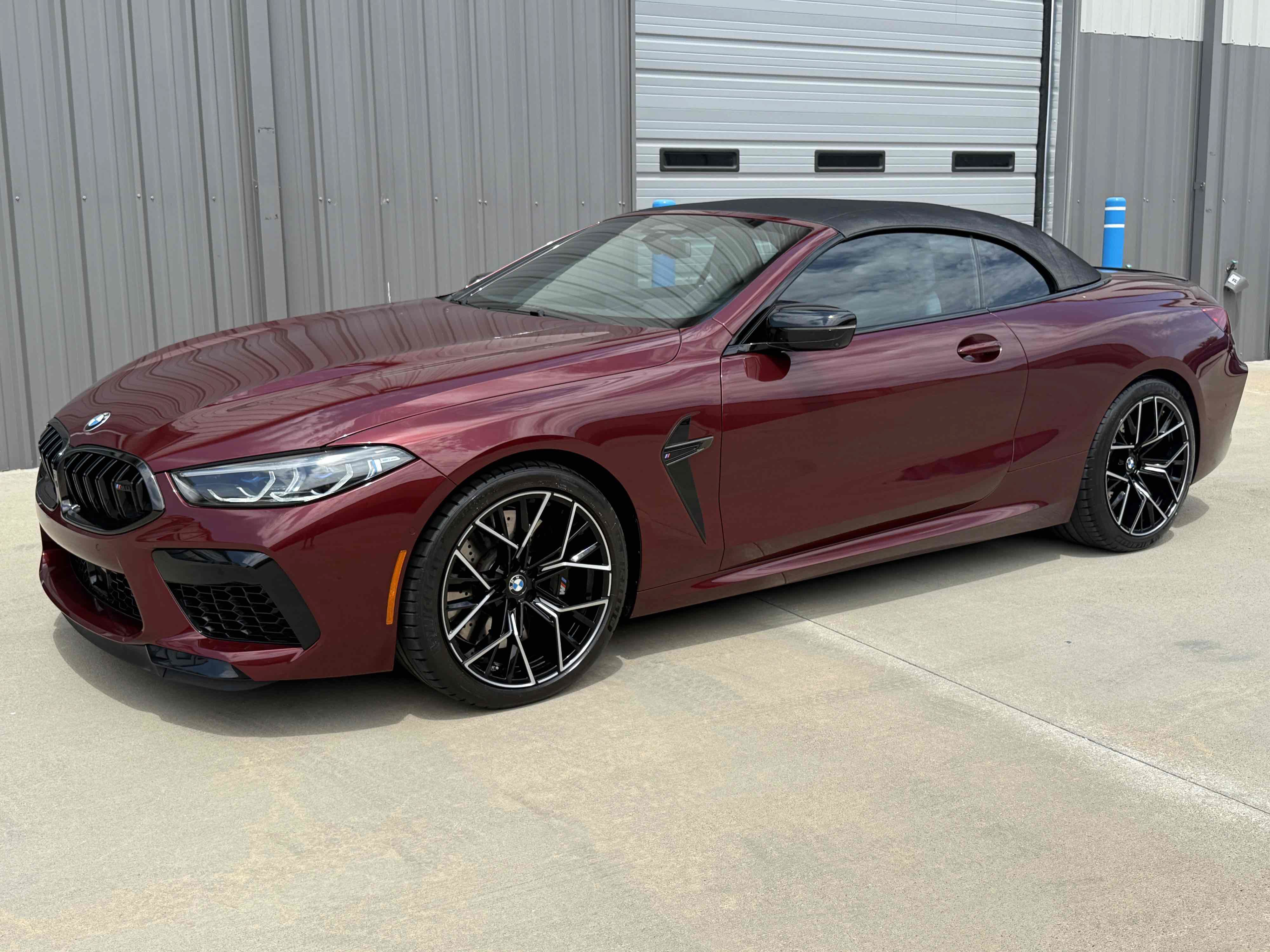 Used 2023 BMW M8 Competition AWD/4WD image 2