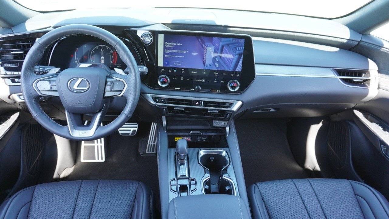 Certified 2024 Lexus RX 350 F Sport w/ Convenience Package AWD/4WD image 31