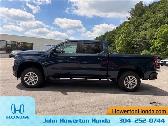 Used 2020 Chevrolet Silverado 1500 RST w/ All-Star Edition AWD/4WD image 8
