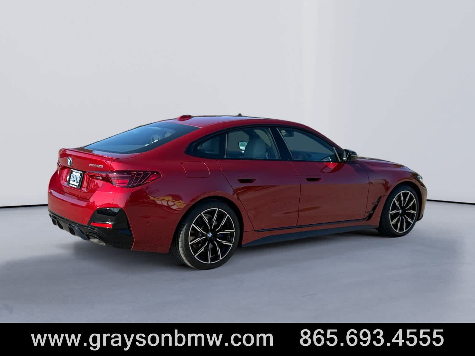 Used 2026 BMW M440i RWD image 3