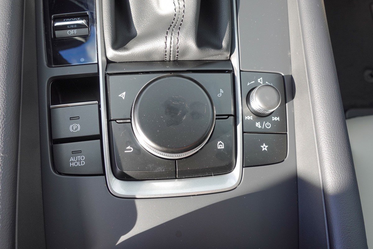 New 2026 MAZDA MAZDA3 2.5 S Sedan w/ Preferred Pkg image 21