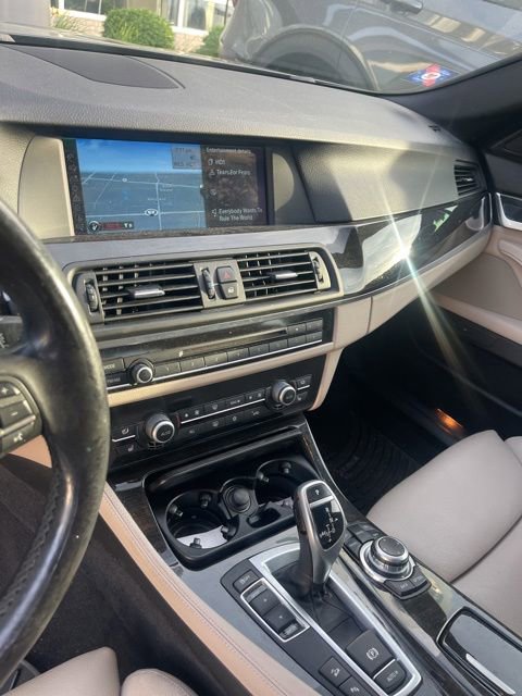 Used 2012 BMW 535i xDrive Sedan AWD/4WD image 9