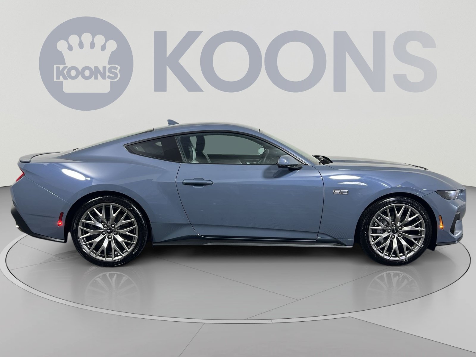 Used 2025 Ford Mustang GT Premium RWD image 12