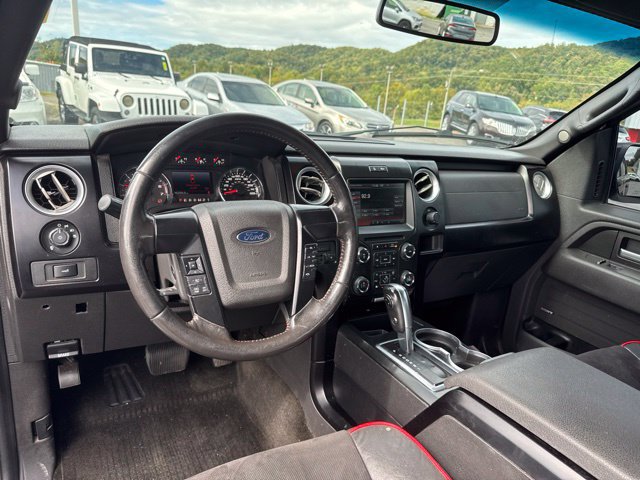 Used 2014 Ford F150 FX4 w/ Equipment Group 402A Luxury AWD/4WD image 11