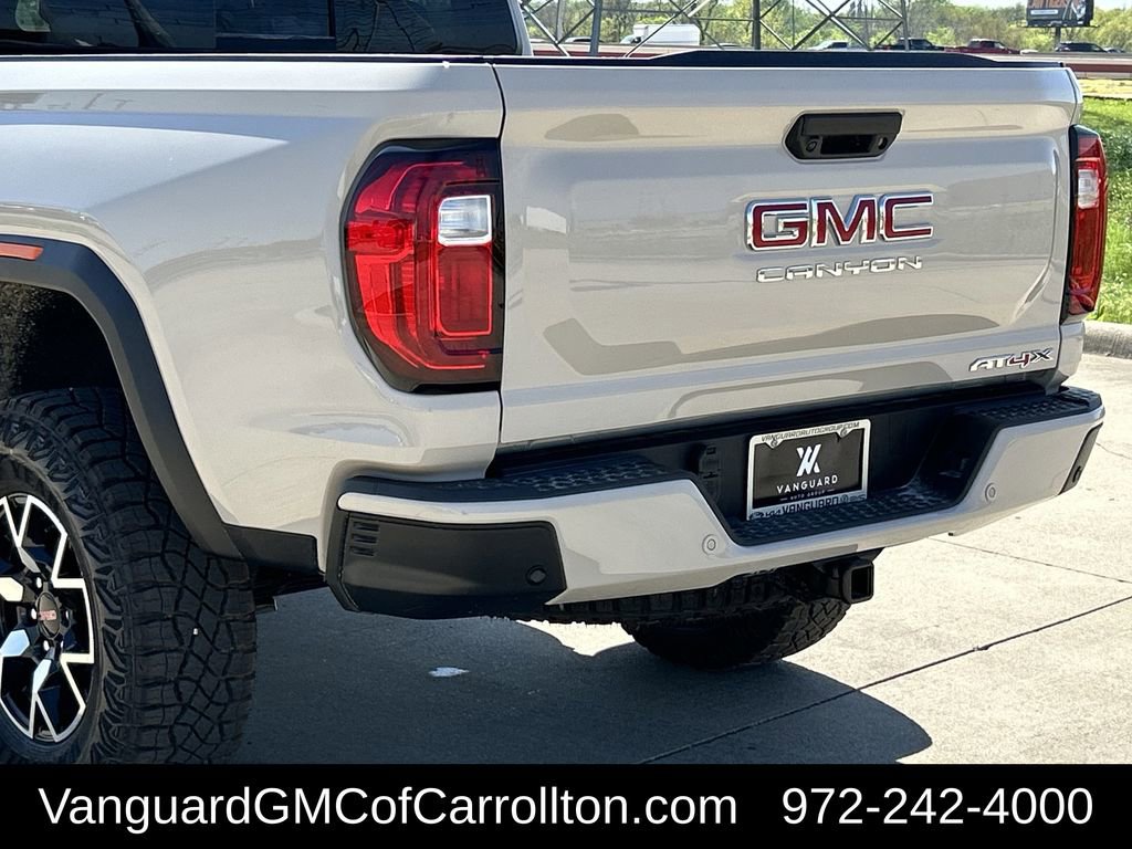 New 2026 GMC Canyon AT4X image 6