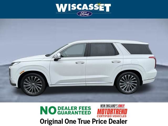 Used 2023 Hyundai Palisade Calligraphy w/ Cargo Package image 2