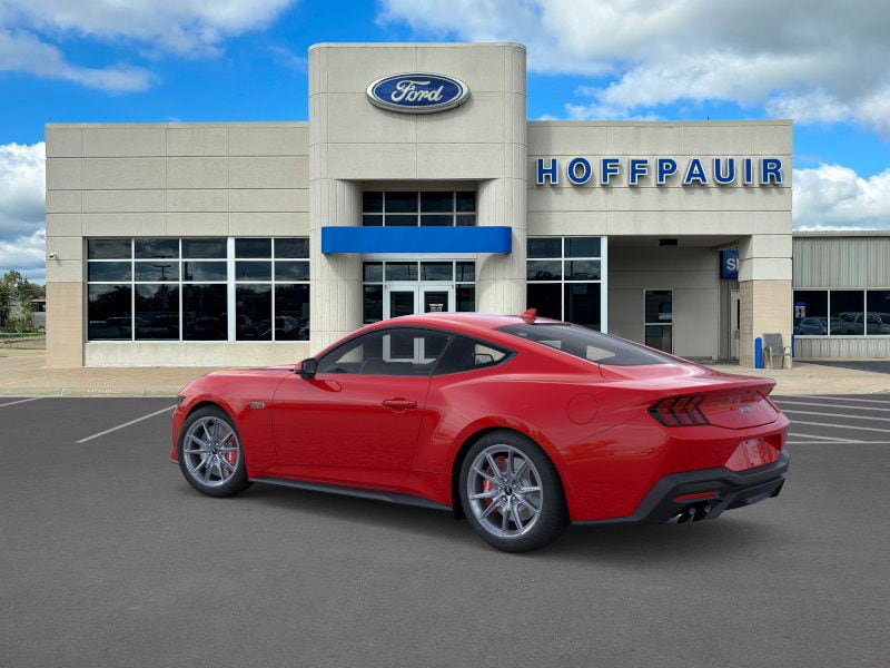 New 2025 Ford Mustang GT Premium image 4