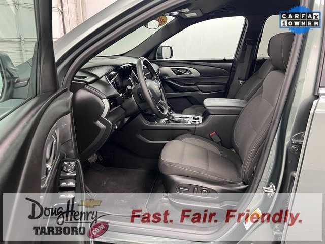 Used 2022 Chevrolet Traverse LT image 31