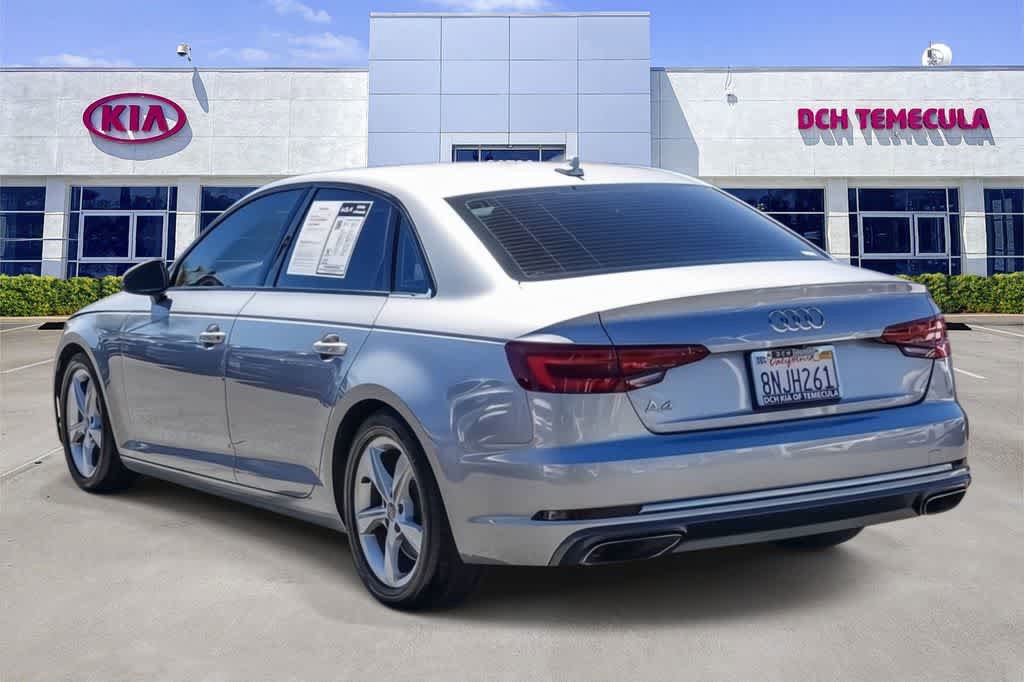 Used 2019 Audi A4 2.0T Premium w/ Convenience Package image 6