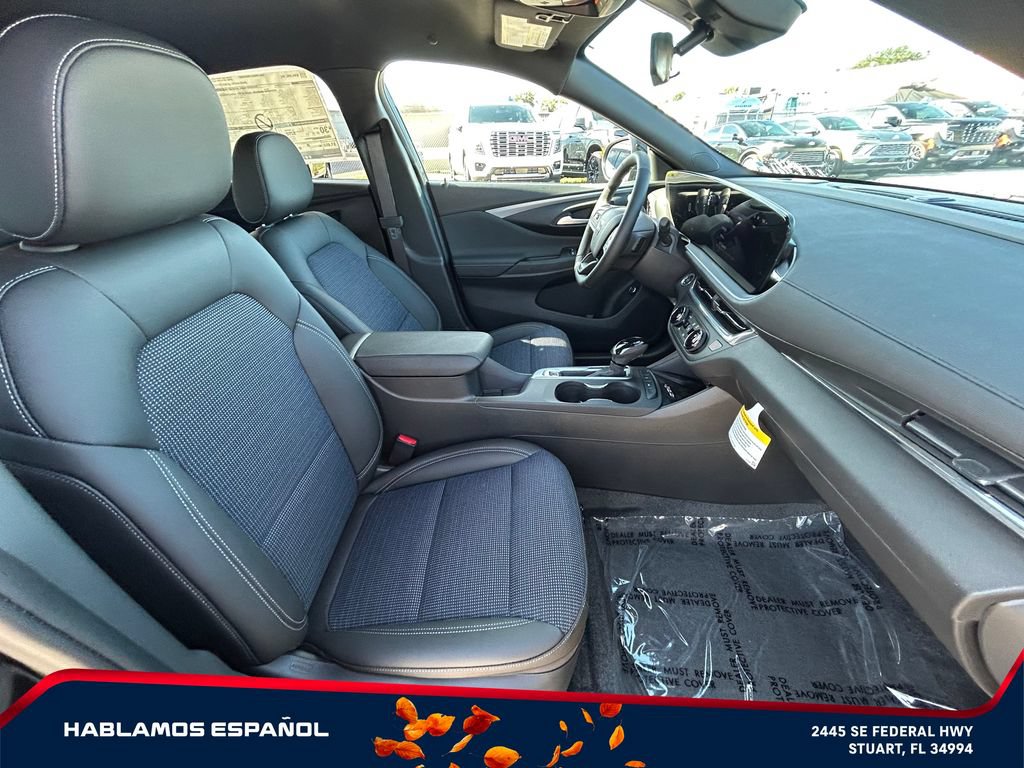 New 2026 Buick Envista Sport Touring w/ Convenience I Package FWD image 20