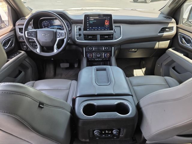 Used 2024 Chevrolet Tahoe Z71 w/ Z71 Off-Road Package AWD/4WD image 8