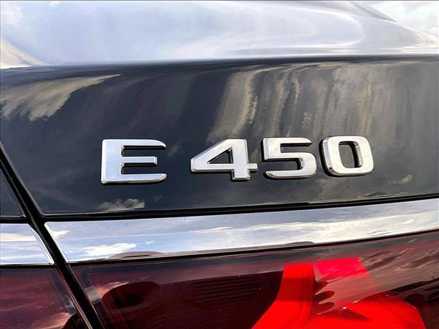 New 2026 Mercedes-Benz E 450 4MATIC Sedan image 28
