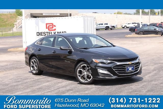 Used 2024 Chevrolet Malibu LT