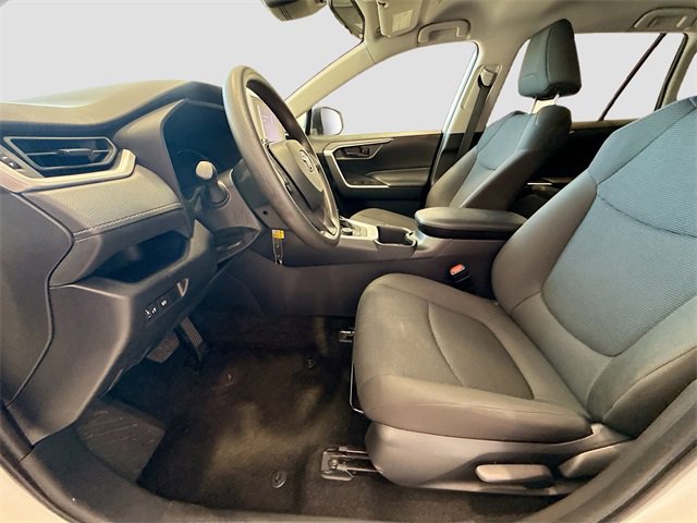 Certified 2025 Toyota RAV4 LE image 18