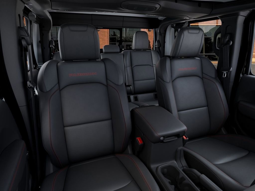 New 2026 Jeep Gladiator Rubicon image 16