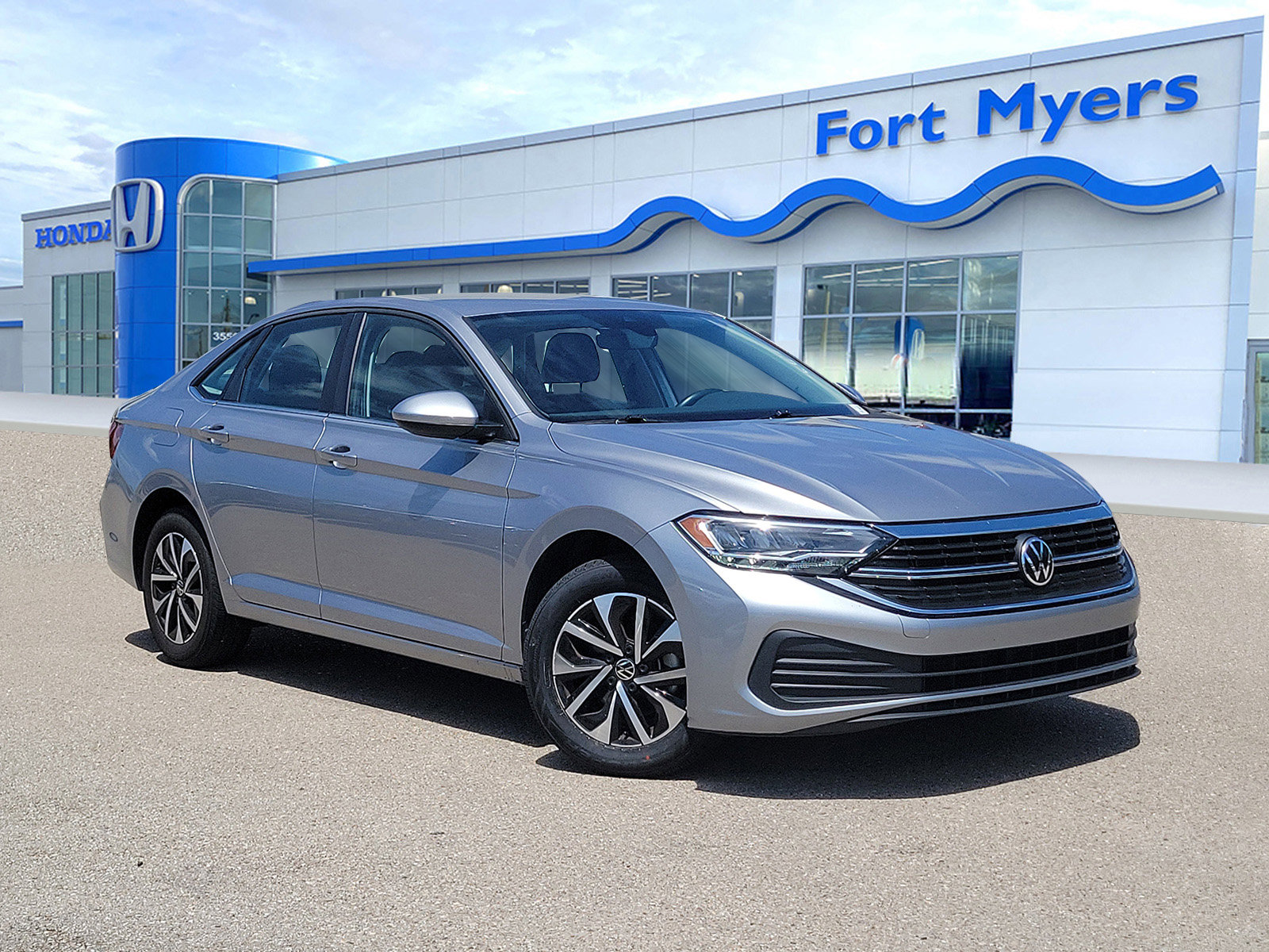 Used 2024 Volkswagen Jetta S