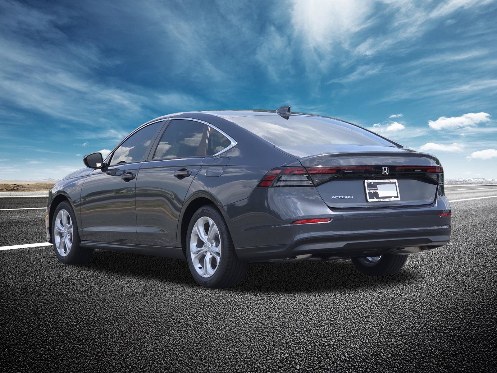 New 2026 Honda Accord LX image 13