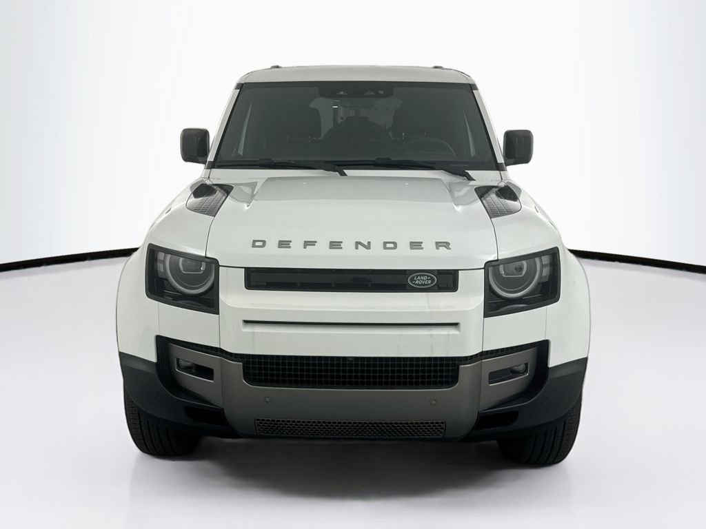 New 2026 Land Rover Defender 110 S AWD/4WD image 2