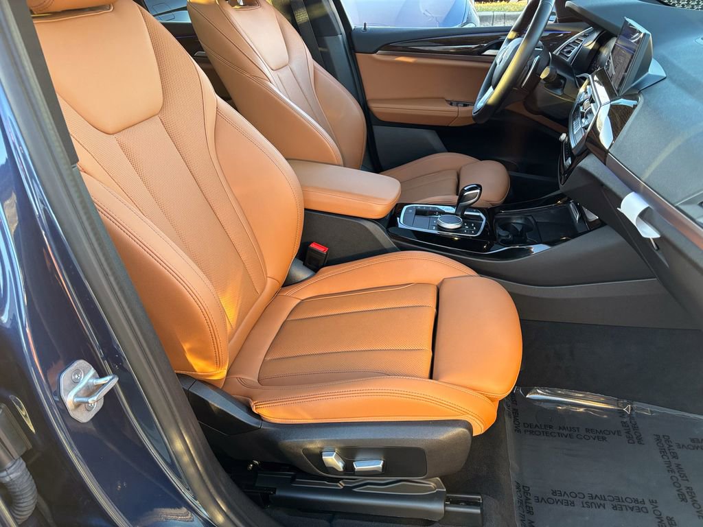 Certified 2023 BMW X3 xDrive30i w/ Convenience Package image 34