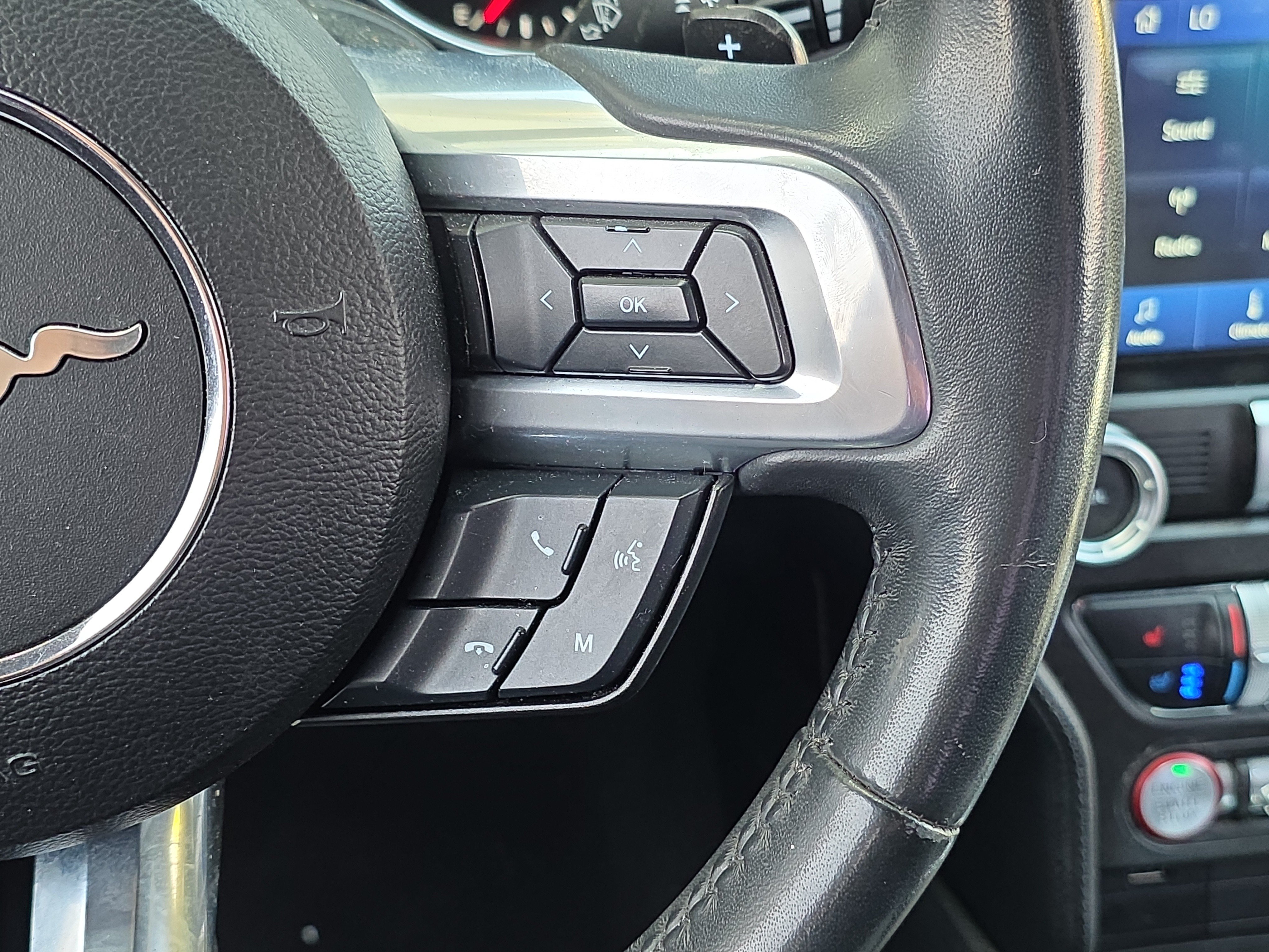 Used 2021 Ford Mustang Premium RWD image 13