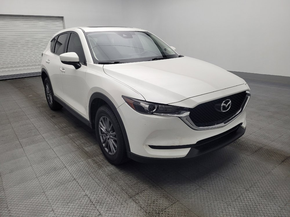 Used 2017 MAZDA CX-5 Touring w/ Preferred Equipment Package image 13