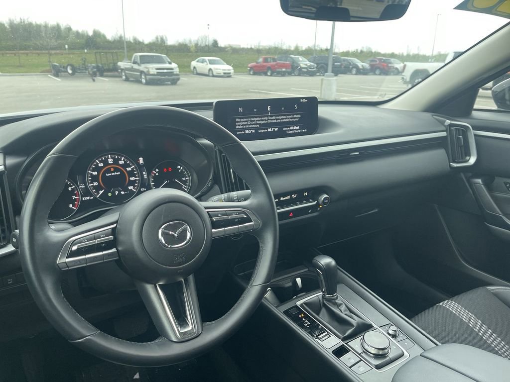 Used 2025 MAZDA CX-50 AWD 2.5 S w/ Preferred Package image 18