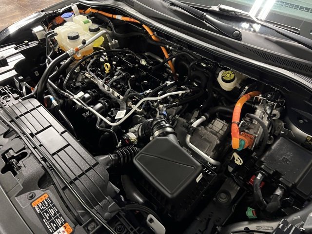 Used 2023 Ford Escape ST-Line Elite w/ Class II Trailer Tow Package image 47