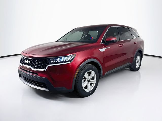 Used 2022 Kia Sorento LX FWD image 4