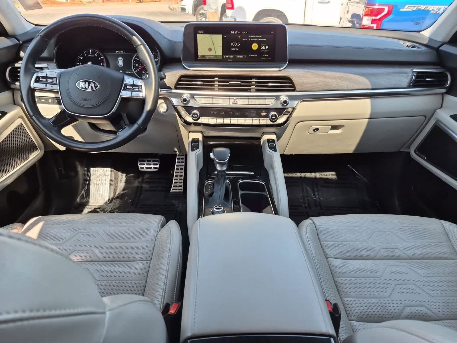 Used 2021 Kia Telluride SX w/ SX Prestige Package AWD/4WD image 16