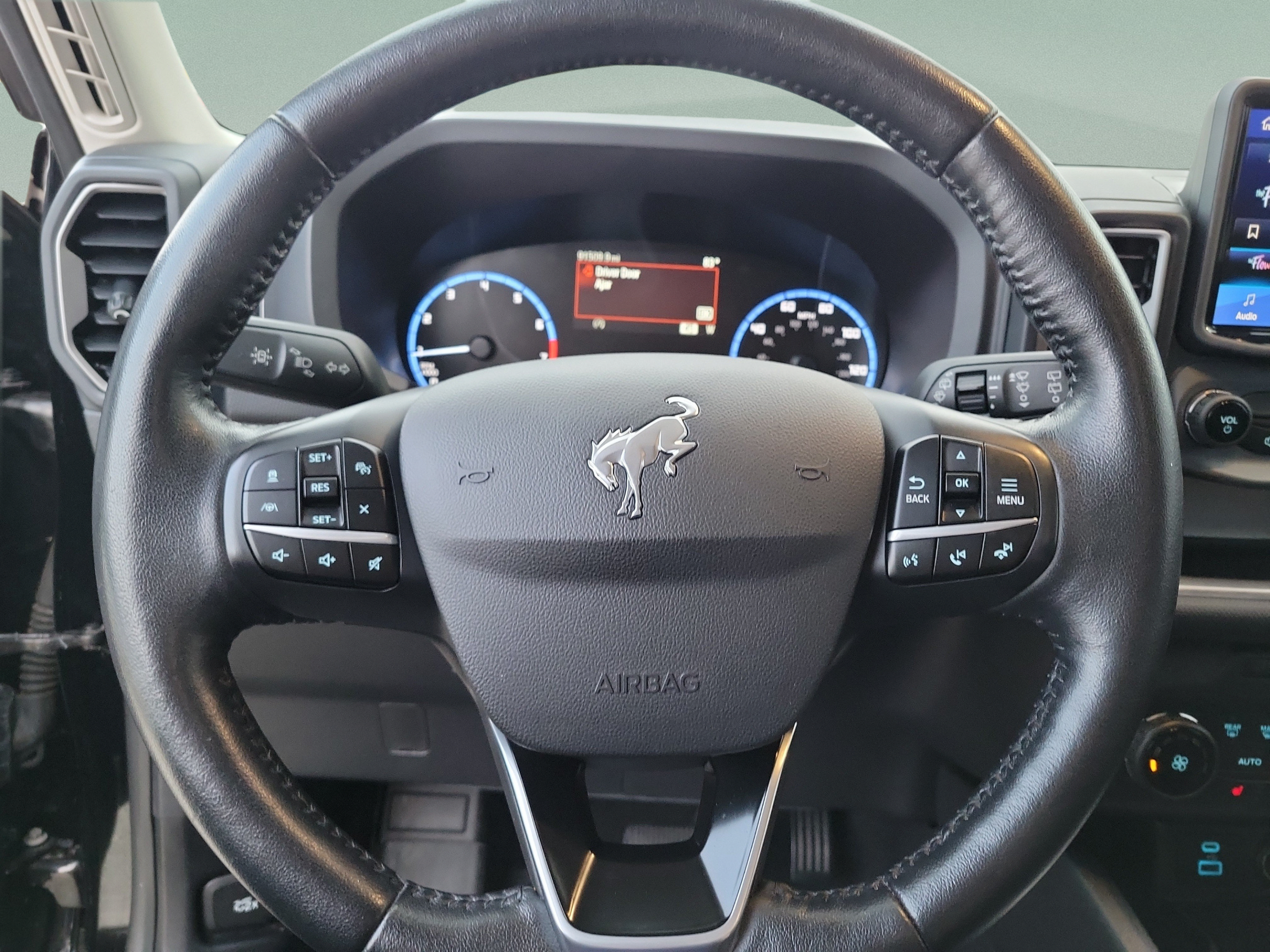 Used 2022 Ford Bronco Sport Big Bend w/ Convenience Package AWD/4WD image 17