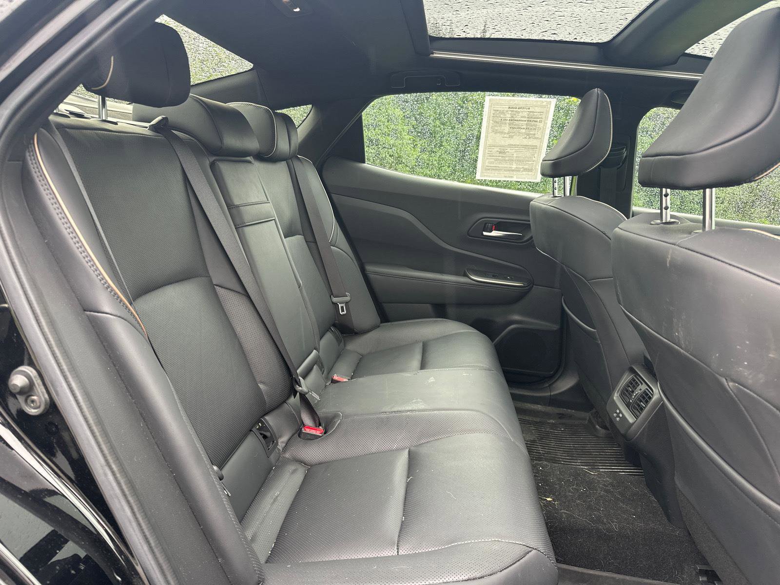 Used 2023 Toyota Crown Platinum AWD/4WD image 26